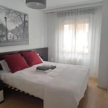 Precioso Apartamento Al Lado De El Corte Ingles Salamanca