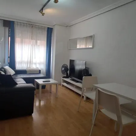 Precioso Apartamento Al Lado De El Corte Ingles